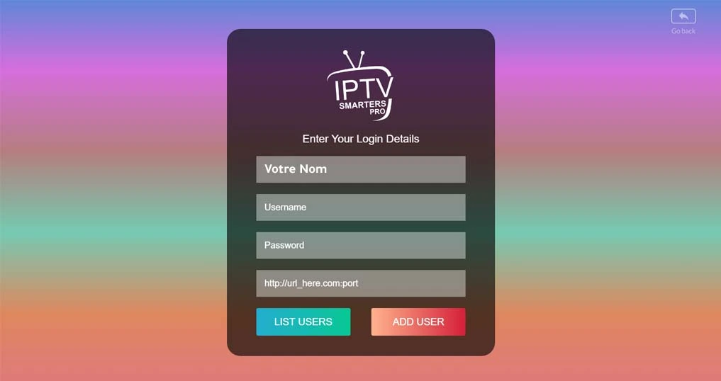 Installatiegids smarters pro