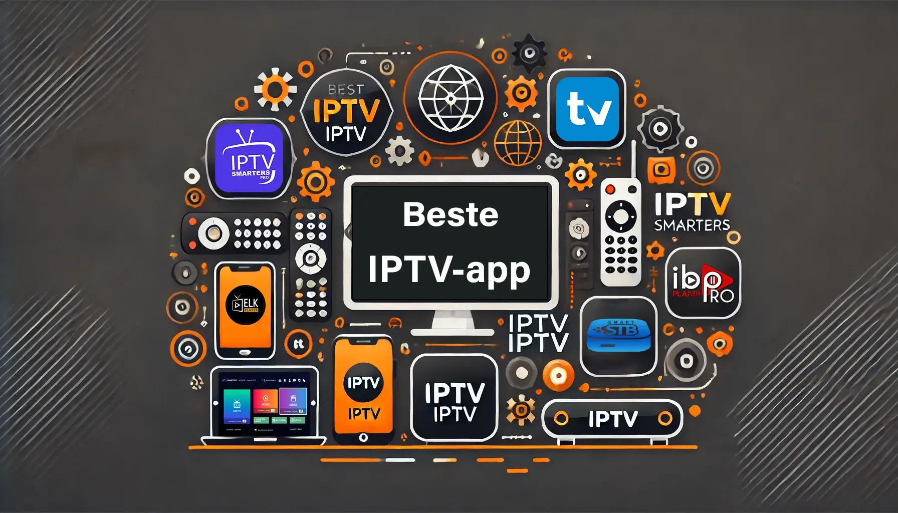 Blog IPTV-apps