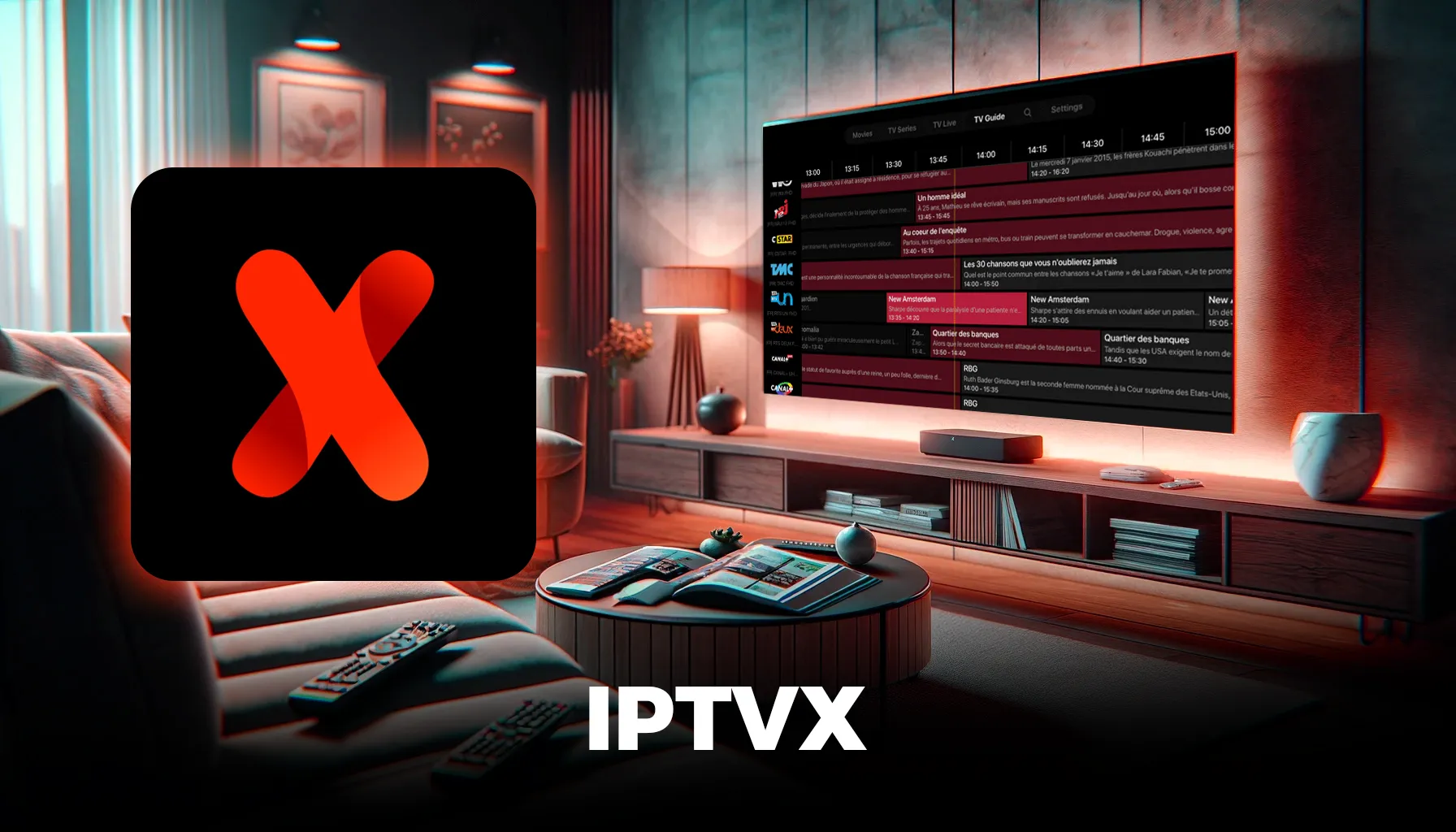 Blog IPTVX