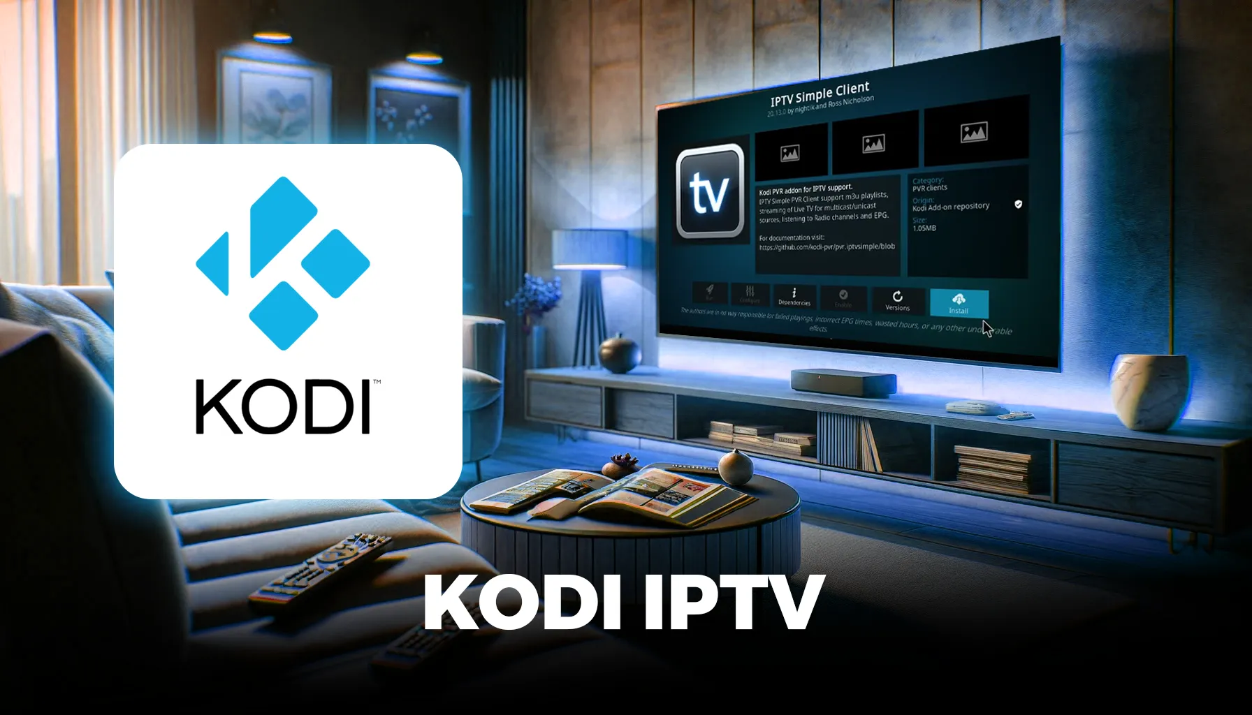 Blog Kodi