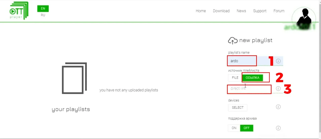 Zo gebruik je IPTV op OTTPlayer: De complete gids voor een IPTV-abonnement in Nederland OTTPLAYER