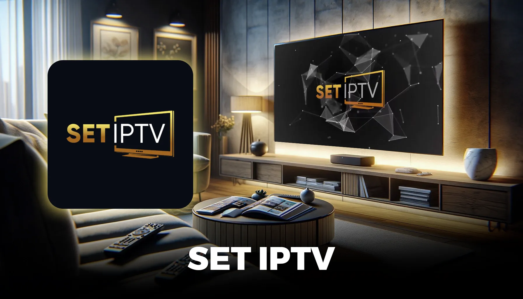 SET IPTV