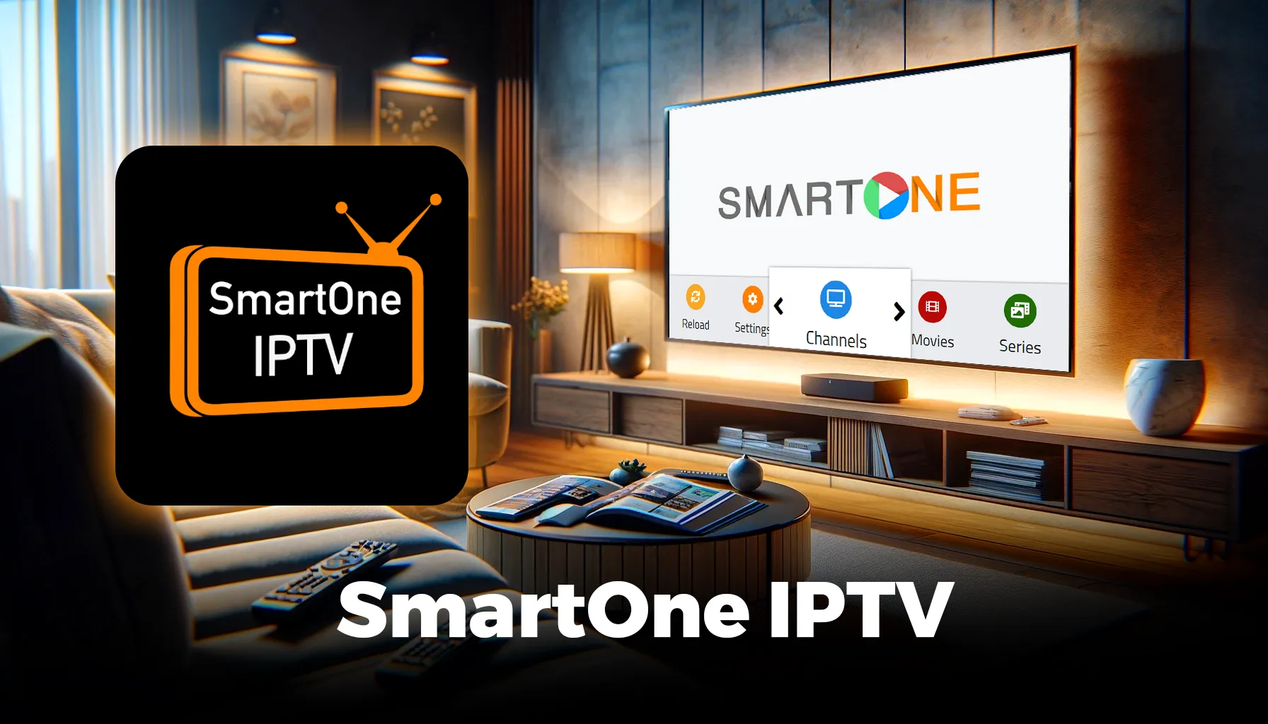 Smartone IPTV