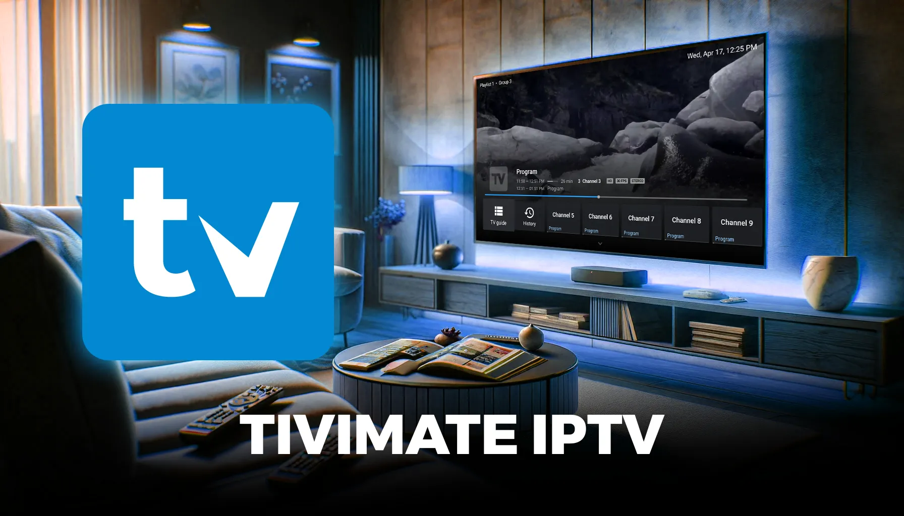 Blog TiviMate