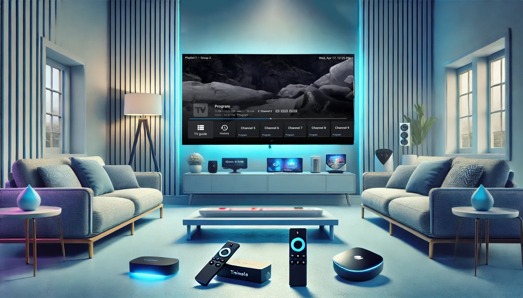 Blog TiviMate Premium