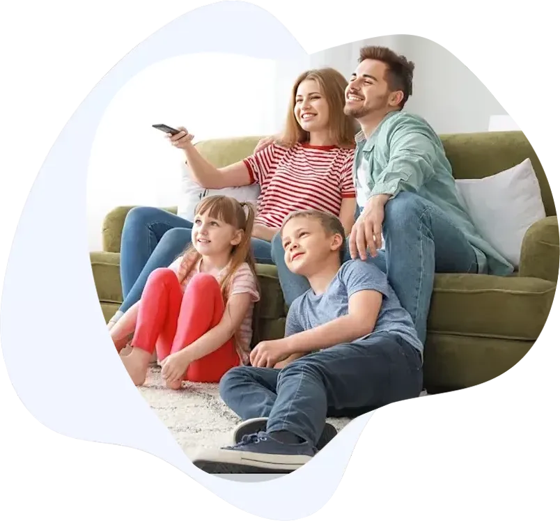 Startpagina IPTV Nederland
