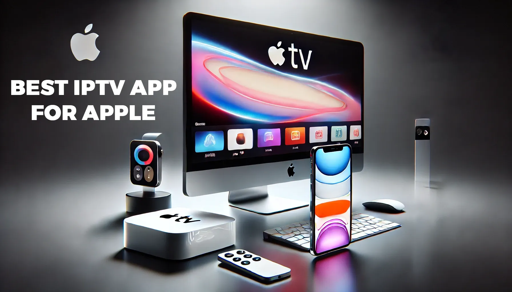 Blog IPTV-apps