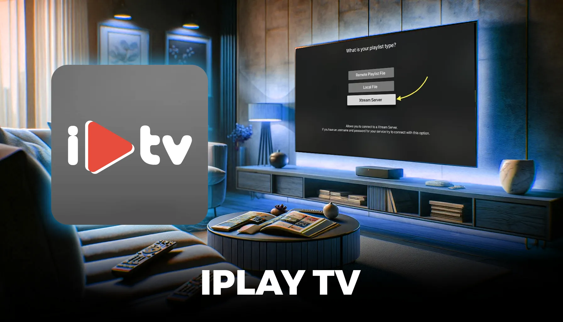 iPlayTV
