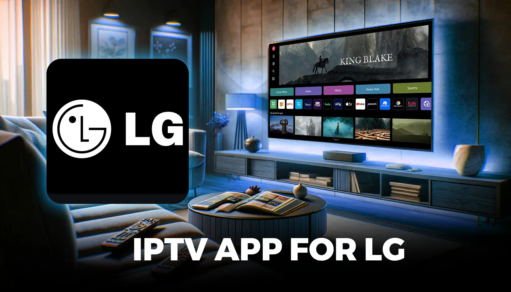 Blog iptv-app LG
