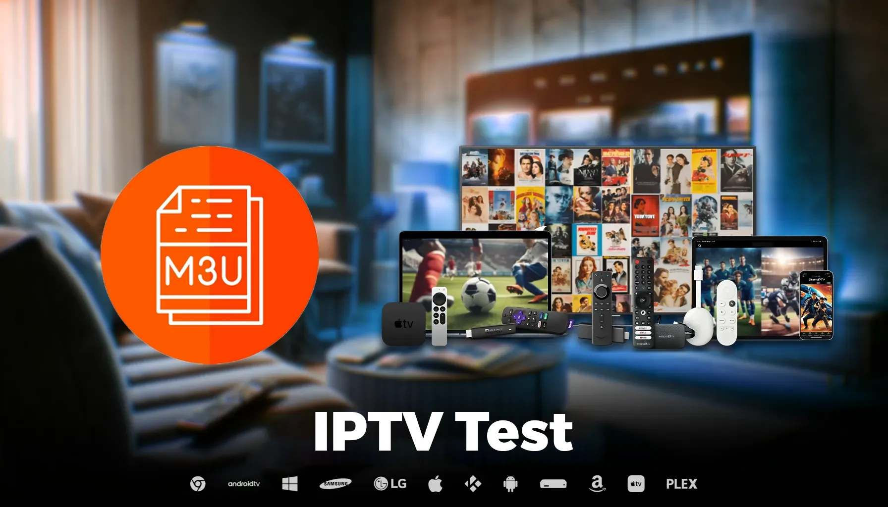 Blog iptv test Gratis IPTV