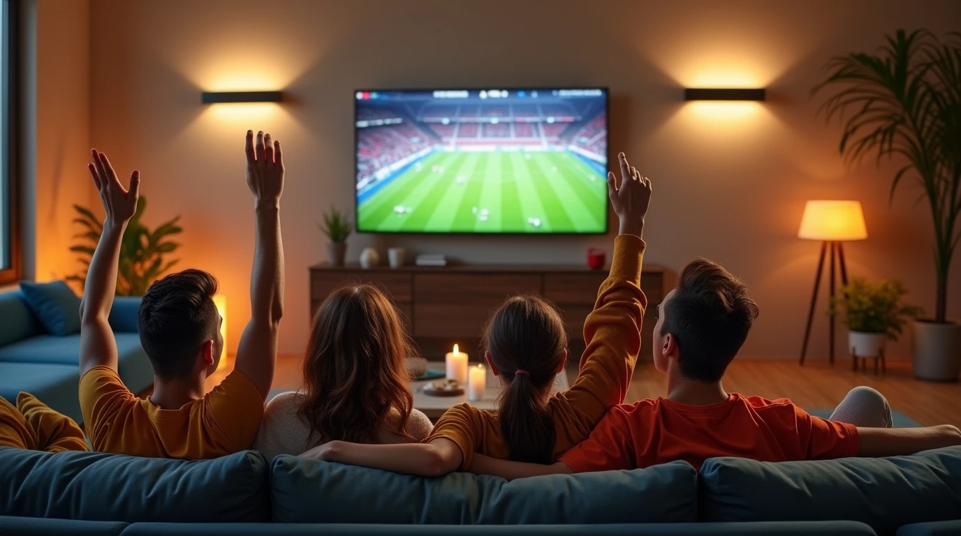 Startpagina IPTV Nederland
