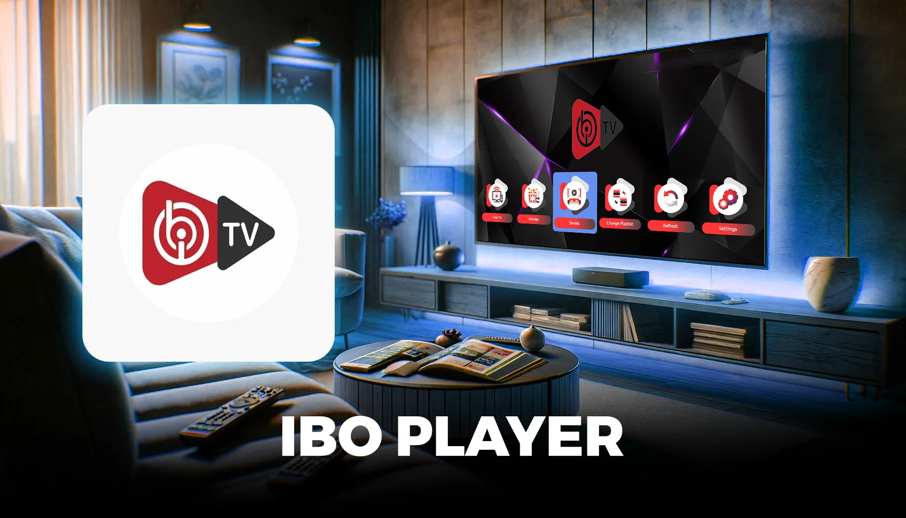 Blog ibo player